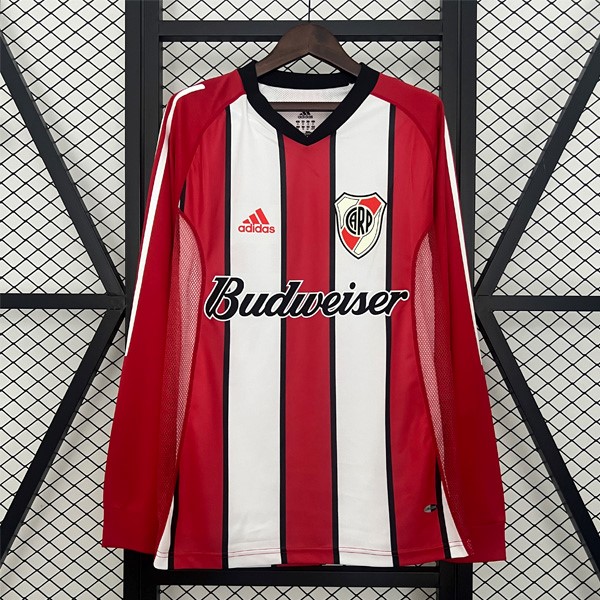 Tailandia Camiseta River Plate 2ª Retro 2003-2004